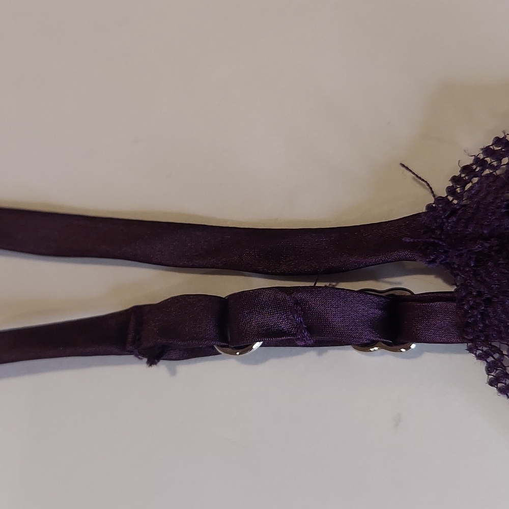Daisy Fuentes silk and lace Cami size small petite - Picture 6 of 13
